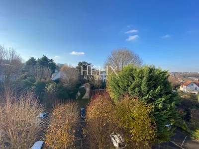 Le Pecq 3P, 60 m2, Vue dégagée