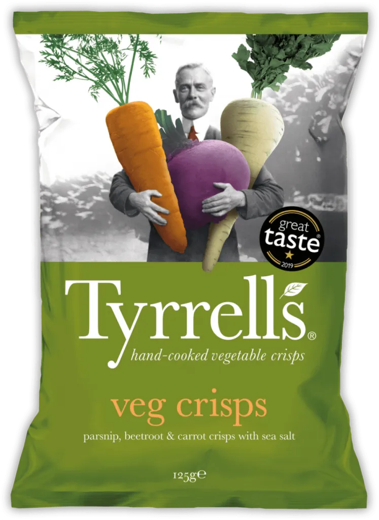 Chips Tyrrells - Angleterre