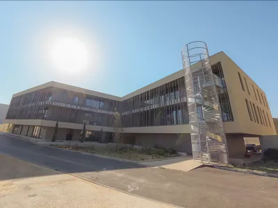 Programme immobilier à usage de bureaux  à Venelles - OFFICE 90° - programme livré