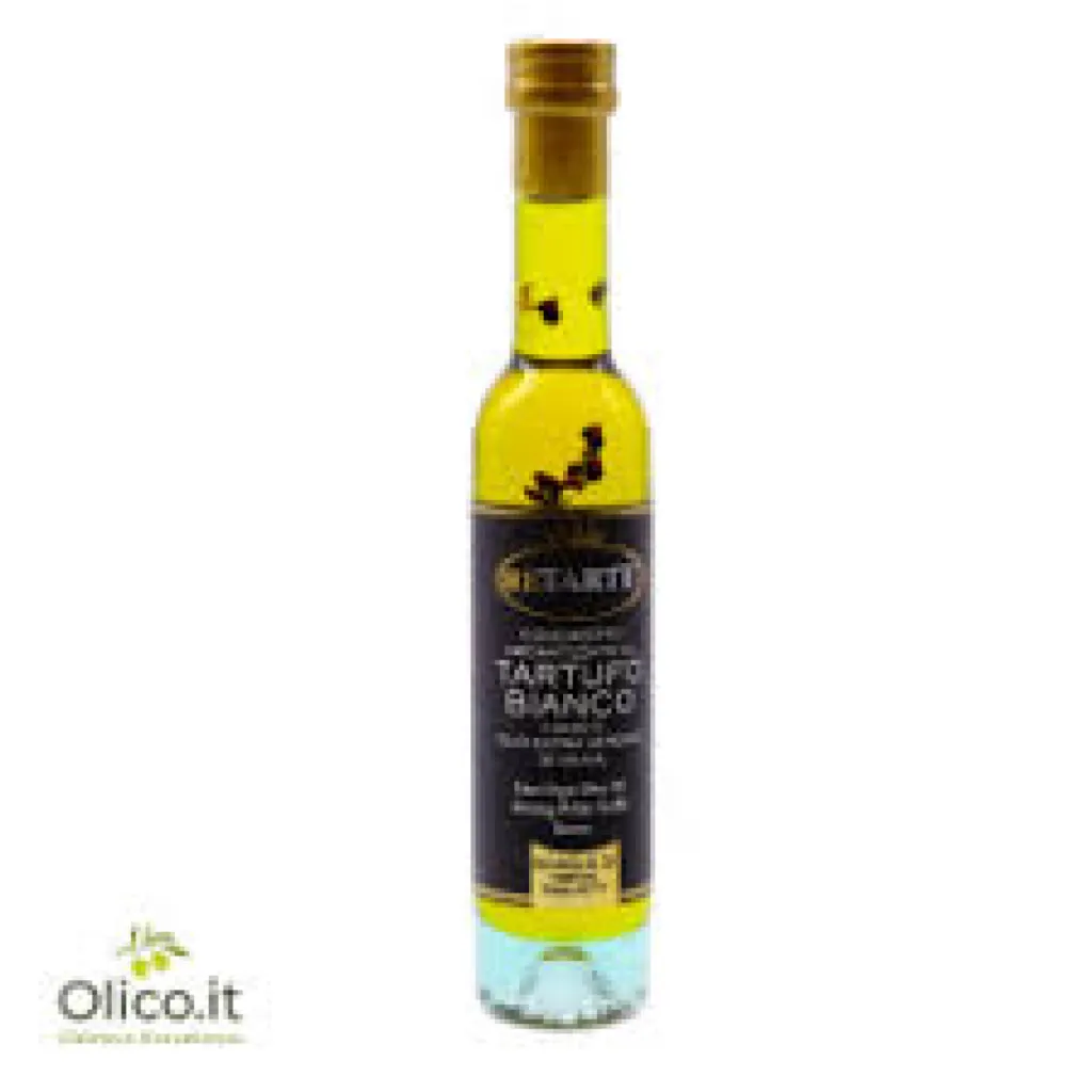 Giuliano Tartufi – Huiles à la truffe d’Ombrie (Italie)