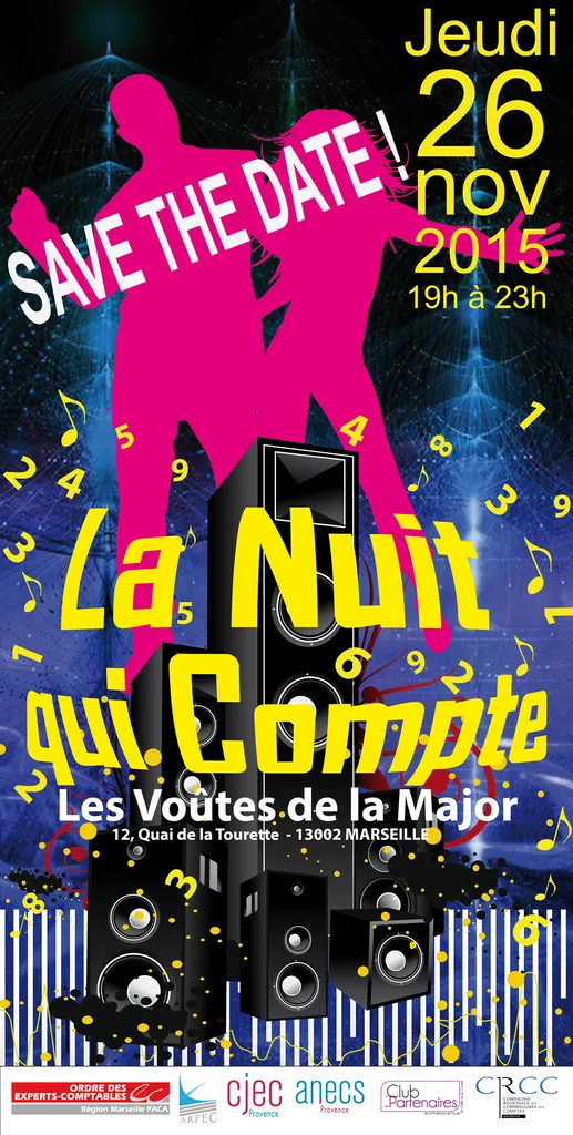La nuit qui compte 2015