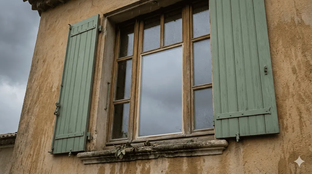 Dépannage vitrerie après cambriolage et remplacement de vitre après effraction avec mise en sécurité provisoire à Gardanne 13120