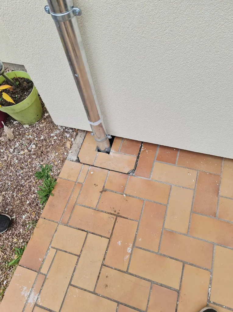 Chantier exemplaire : EFIBAT démontre son savoir-faire dans l'isolation par l'extérieur à Saint-Elier.