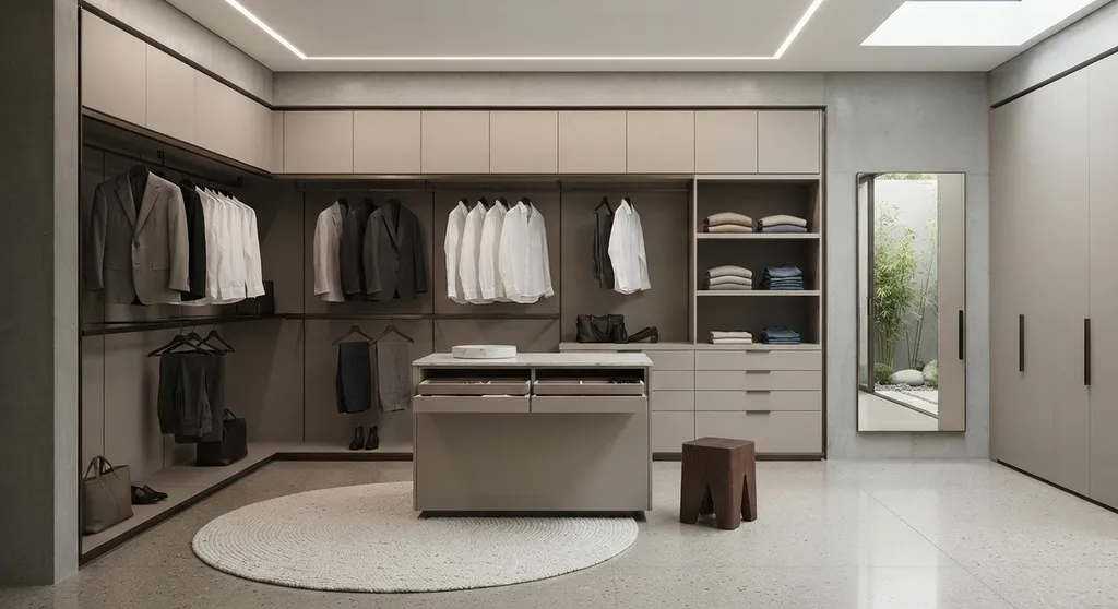 RANGEMENTS & FLUIDITÉ