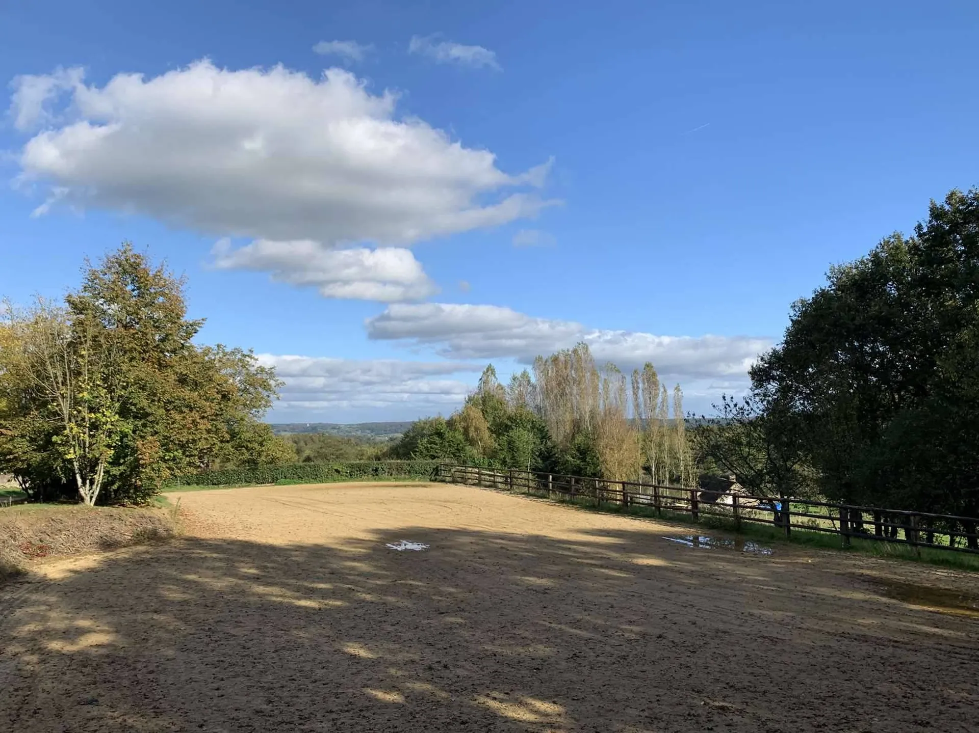 Région  ALENCON (ORNE) Propriété Equestre avec 10HA