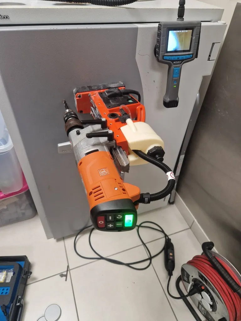 coffre fort en panne sur Sainghin-en-Weppes