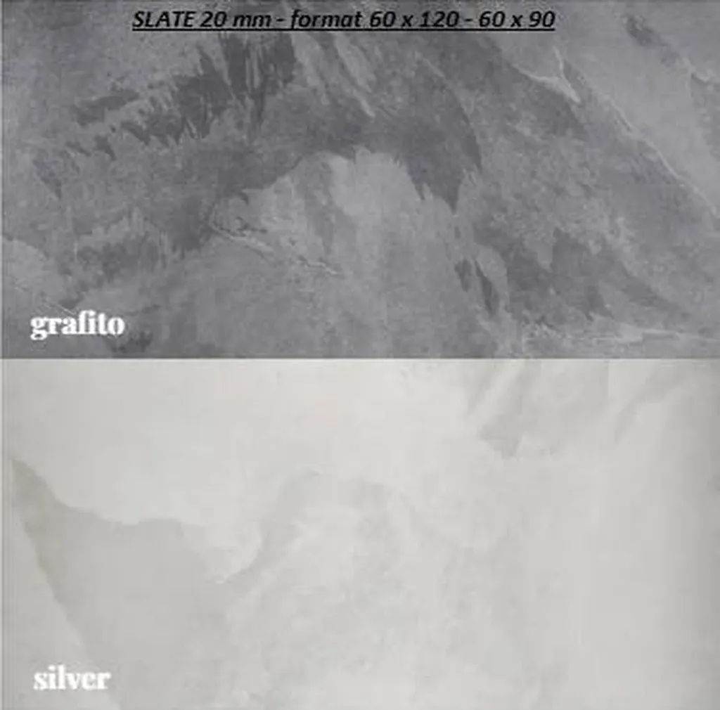 DALLES SUR PLOTS EN GRES CERAME.