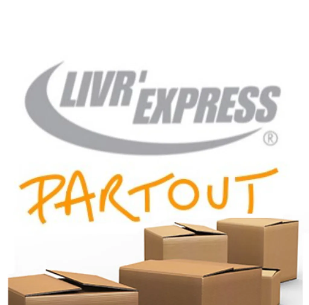 Livr'Express, un service fiable et rapide PARTOUT