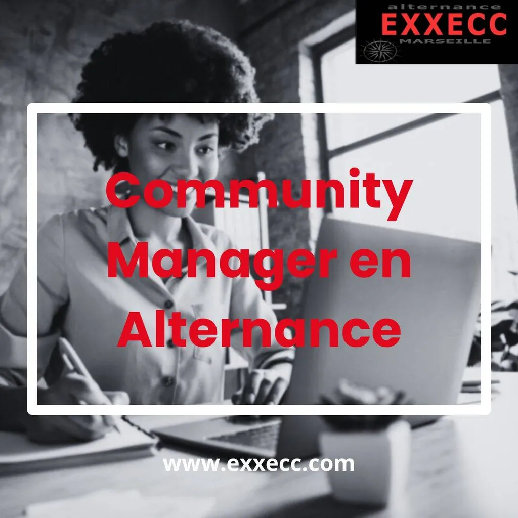 Community Manager en Alternance