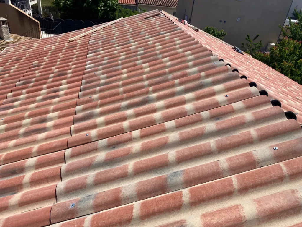 pose de pst près de gignac la nerhe