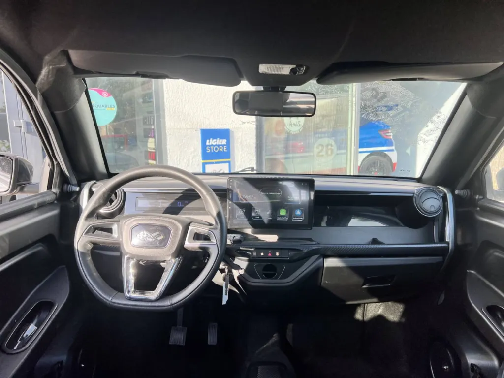 LIGIER MYLI 8.28 KWH E.PIC