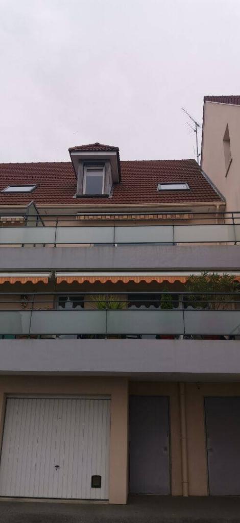 A vendre magnifique appartement de 87 m² à LE TRAIT 76580