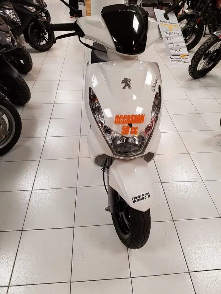 SCOOTER OCCASION LA SEYNE SUR MER
