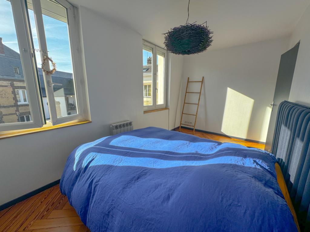 A vendre appartement avec deux chambres Rouen centre