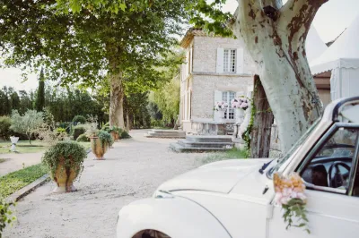 agence organisation de mariage drôme provençales