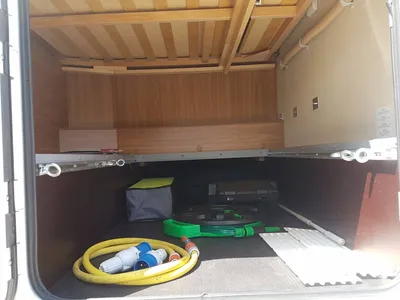 VENDU CAMPING-CAR PROFILE CARADO T345 MULTIJET 130CV