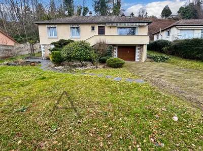 À vendre maison individuelle à rénover de 80m² sur la commune de FRENEUSE 76410