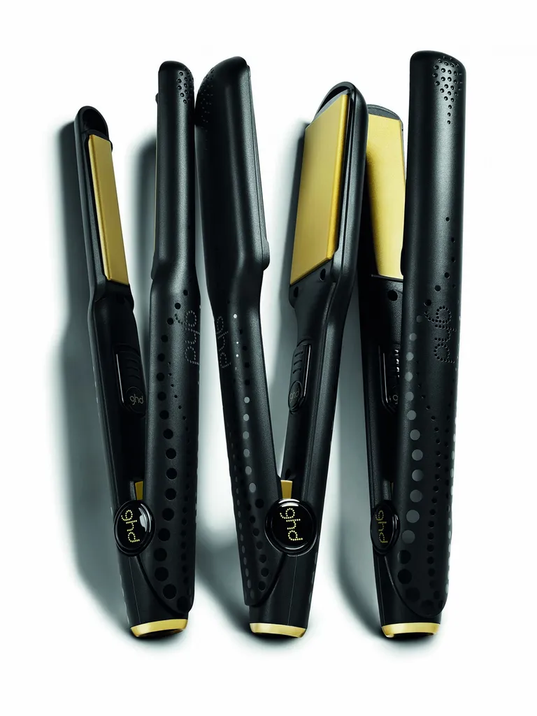 Stylers® gold ghd