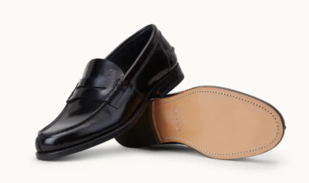 Les mocassins Tod's pour hommes sont des chaussures intemporelles.