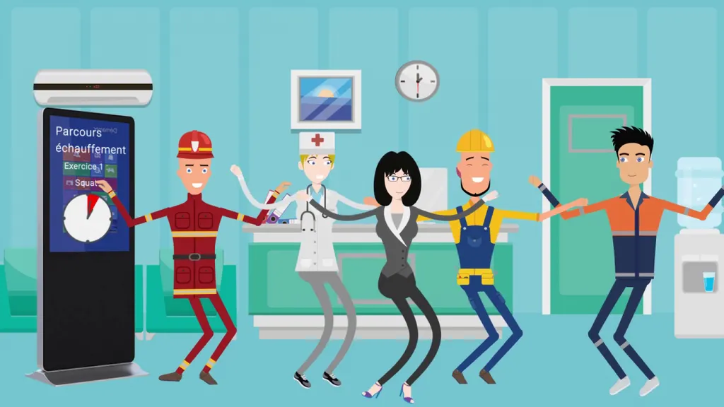 Notre zone d'activité pour ce serviceProduction de contenus pédagogiques audiovisuels sur mesure pour e-learning