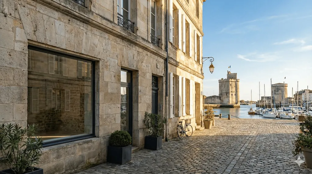 Notaire spécialisé en gestion patrimoniale avec création de SCI familiale et démembrement de propriété à La Rochelle en Charente-Maritime