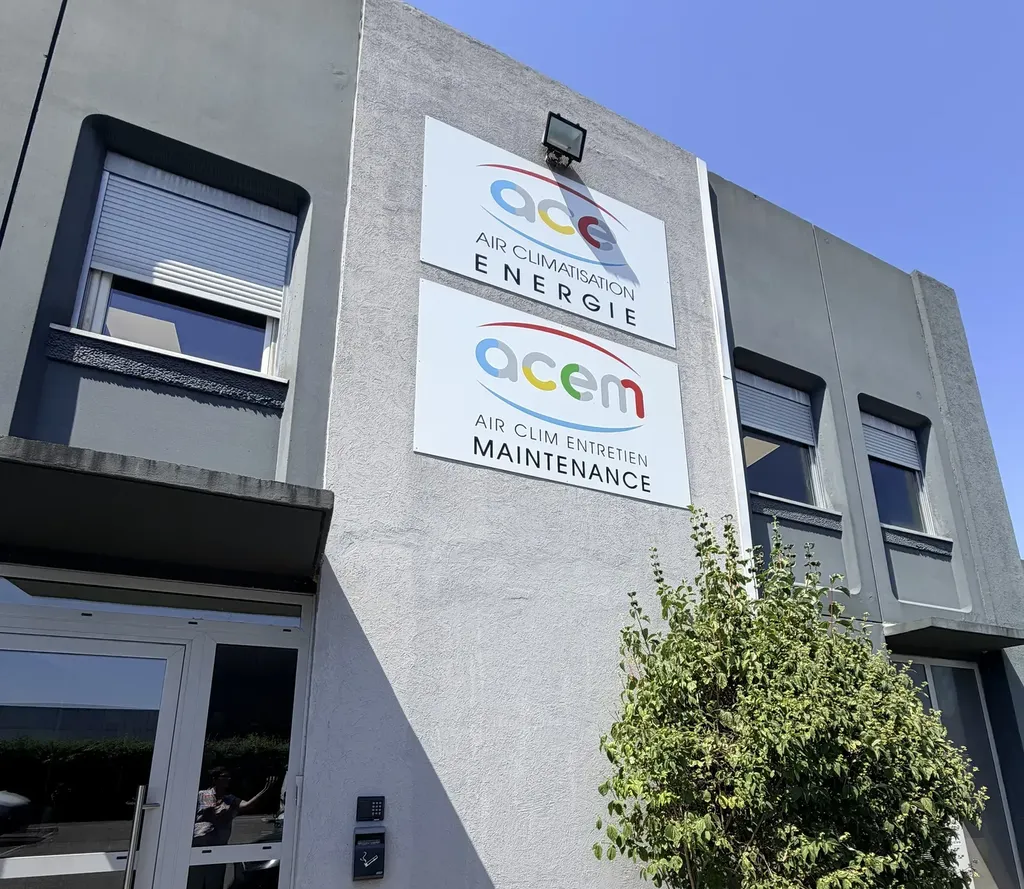 ACE – Air Climatisation Énergie à Villefranche-sur-Saône, entreprise spécialisée dans la climatisation et le chauffage pour les professionnels et les particuliers