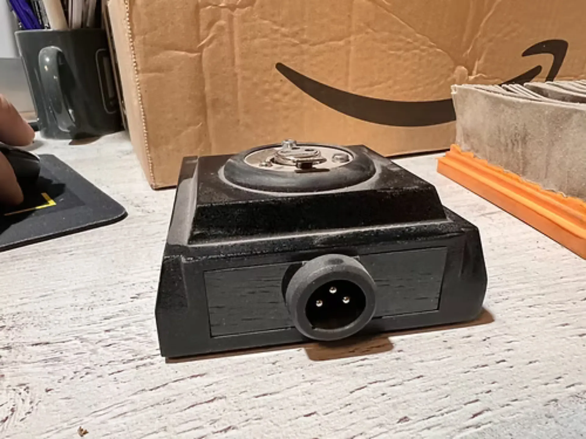 SUPPORT MICRO COL DE CYGNE STAGELINE