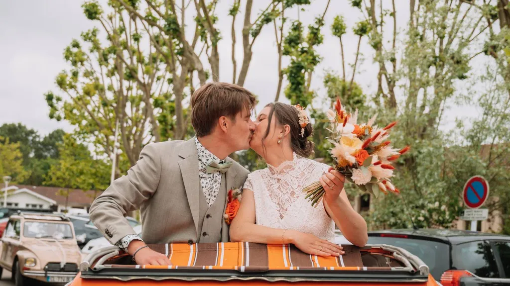 Pouvoir profiter pleinement de chaque instant, sans stress ni imprévus - Fanny Faupin - Les Mariages de Mademoiselle L