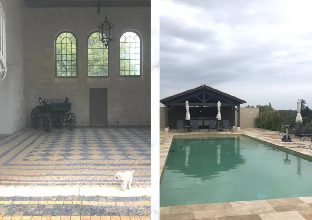 Organiser un mariage parfait, sophistiqué et épuré dans un lieu de réception avec du cachet proche de Bordeaux, votre agence de Wedding Planner professionnelle vous emmène au Château Gassies