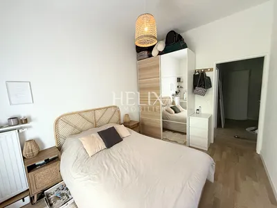 Magnifique appartement 2  pièces de 42M² habitable extrêmement bien agencé à Saint-Germain-en-Laye.