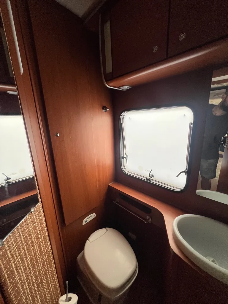 CAMPING CAR FIAT DUCATO MC4 2.3L 131CV