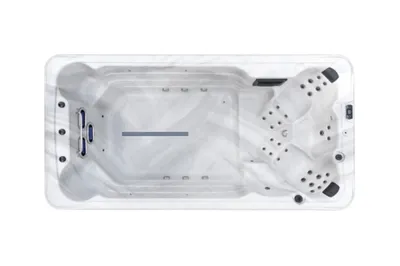Spa de nage swim spa SW450 – 5 places – puissance, nage et confort premium