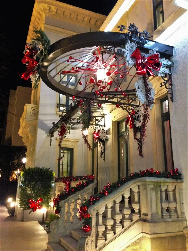 Décorations de Noël