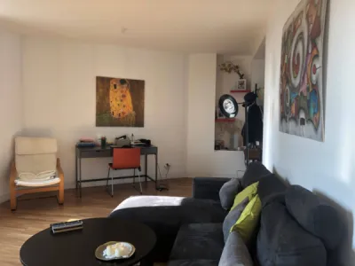 Acheter un appartement T2 à Rouen, limitrophe Mont Saint Aignan (76) 