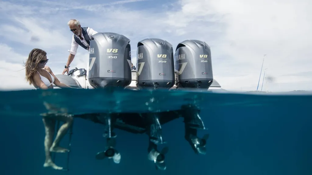 Concessionnaire Yamaha marine : vente et entretien de vos moteurs hors-bord en Bretagne