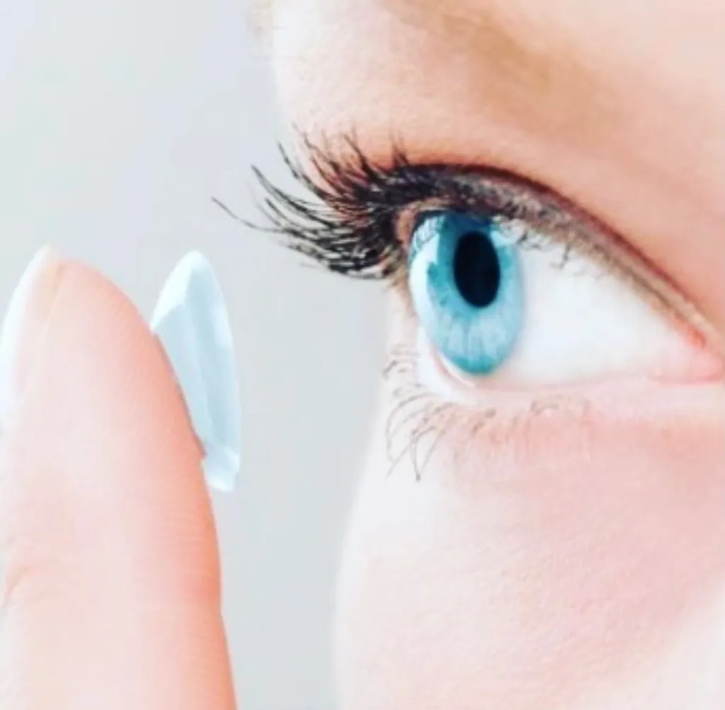 Guide pratique lentilles de contact