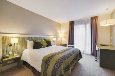 chambre confort forêt