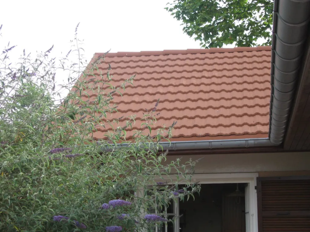 Rénovation d'une toiture légère de maison en tuiles GERARD à Roanne 4