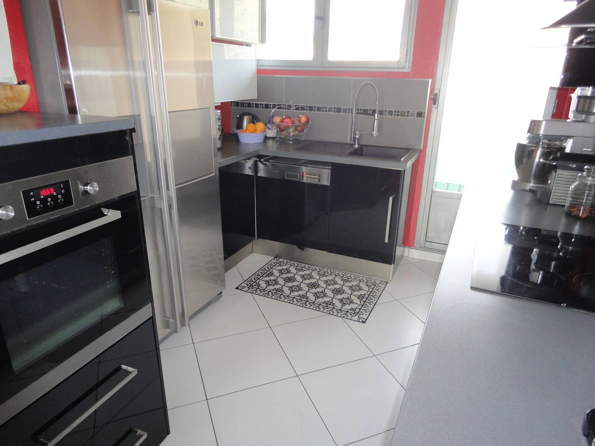 A vendre appartement Carnoux dernier étage