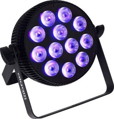 Projecteur à Leds 12 x 10W RGBW 