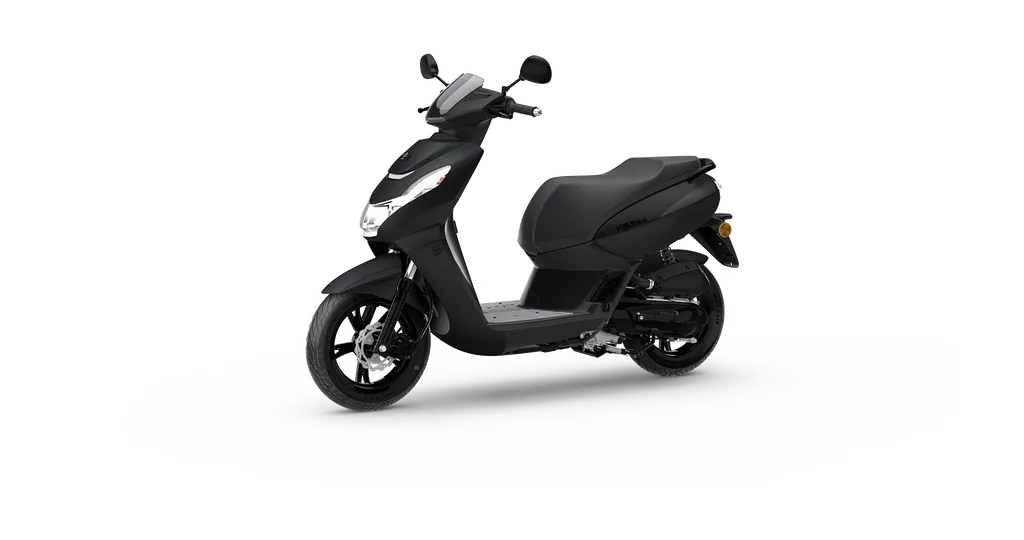 SCOOTER NEUF PEUGEOT KISBEE S 50 BLACK EDITION A SANARY SUR MER