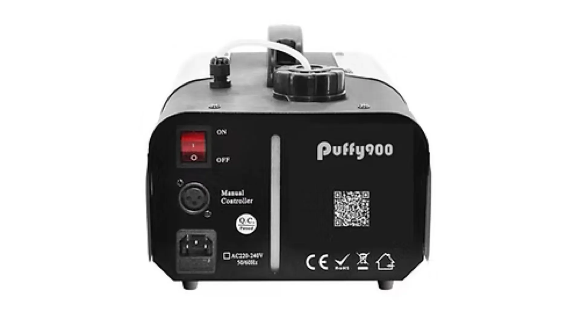 MACHINE A FUMEE 900W