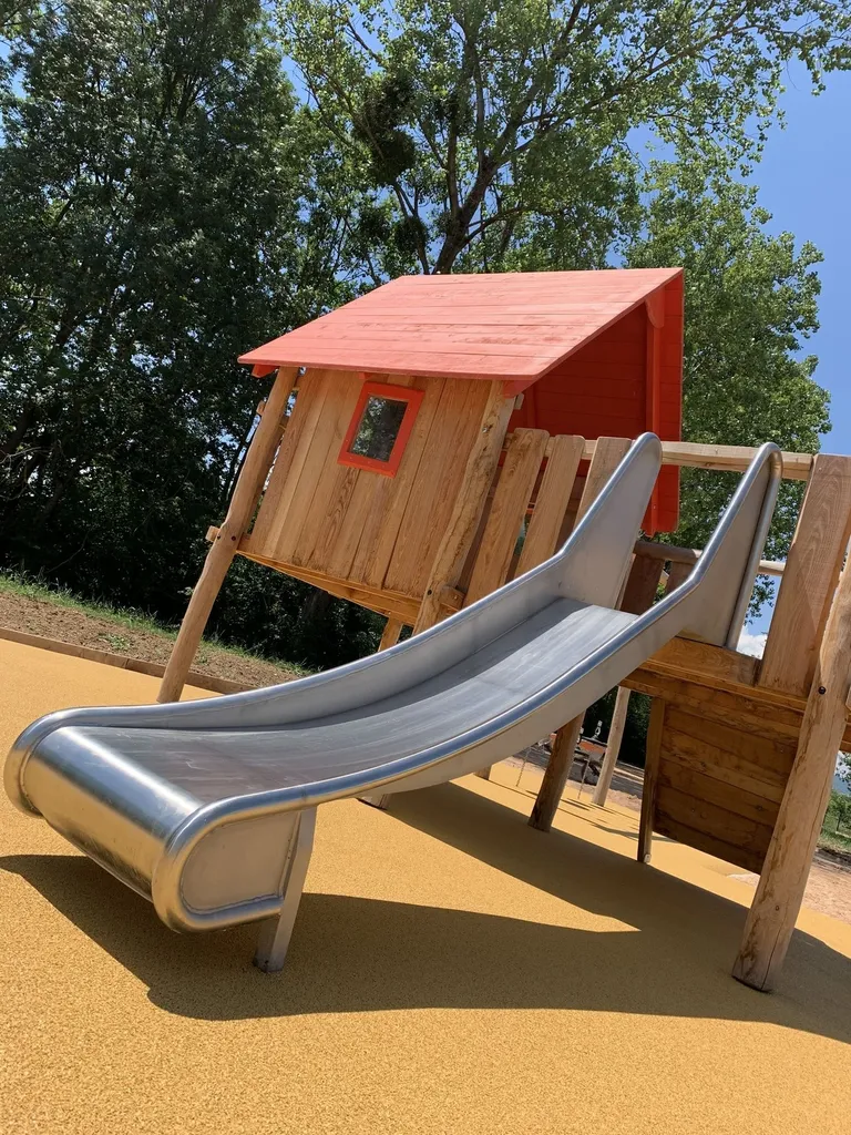 Création de lieux de vie extérieurs