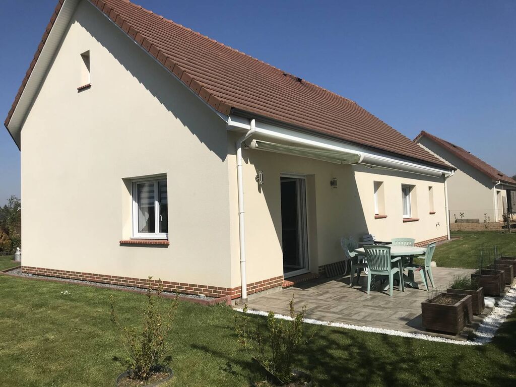 EXCLUSIVITE ! Pavillon de 2016, de plain pied, en excellent état à Saint Arnoult