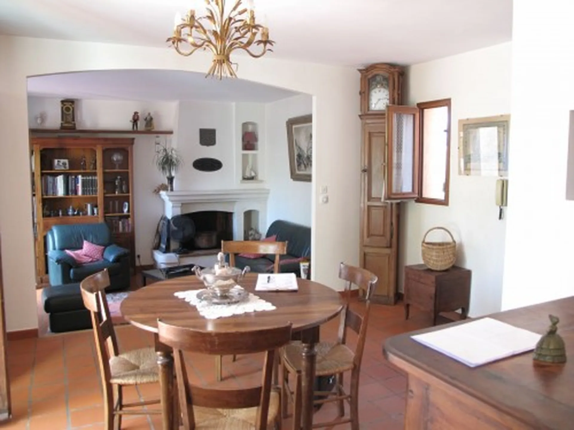 Vente villa  5 Cassis avec studio indépendant