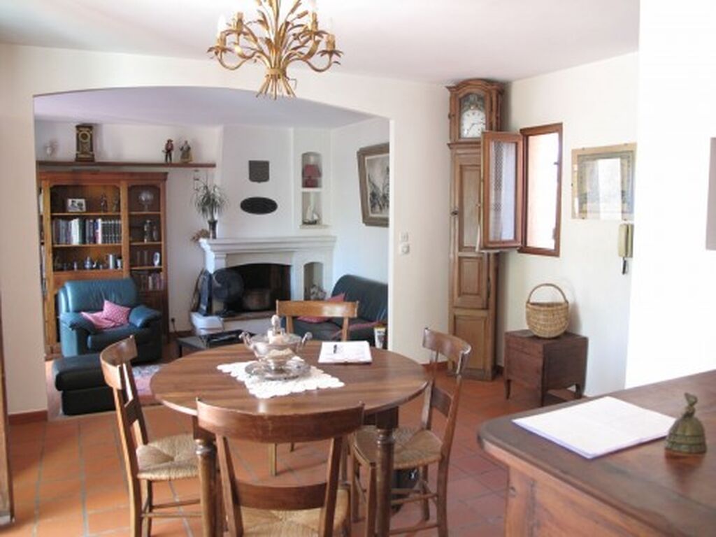 Vente villa  5 Cassis avec studio indépendant