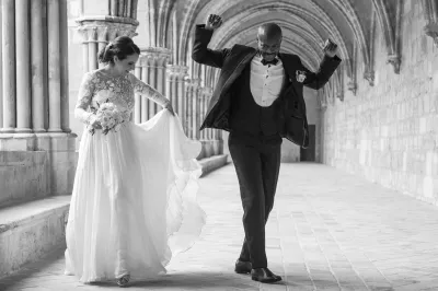 elopement in paris