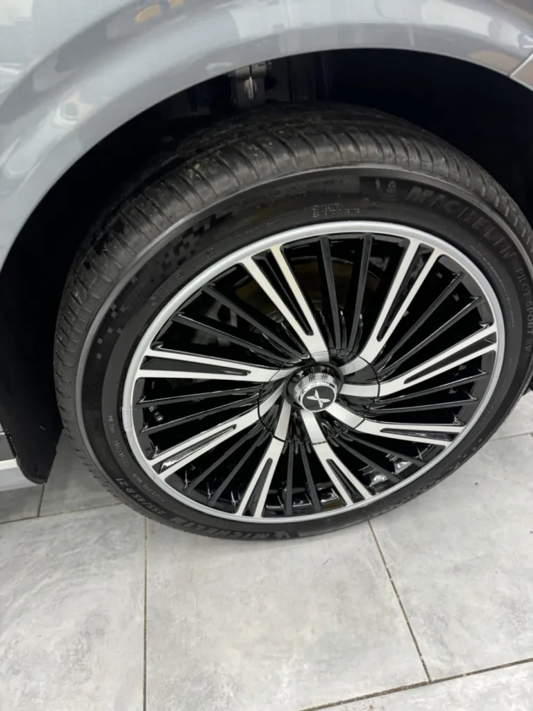 XPENG G9 : Une Protection d’Exception avec Gtechniq et XPEL chez Riviera Detailing