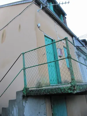 MAISON A VENDRE LISIEUX