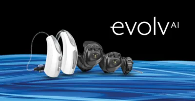 Evolv AI : la nouvelle gamme complète d'aides auditives par Starkey
